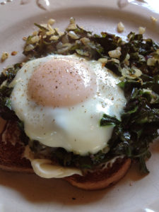 eggontoast