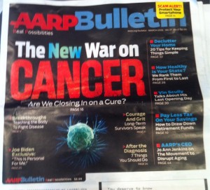 AARP cover