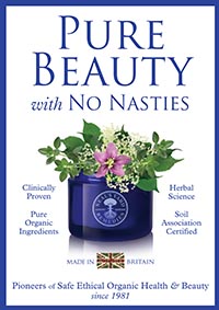 2617 1 A0 No Nasties Poster AW.indd