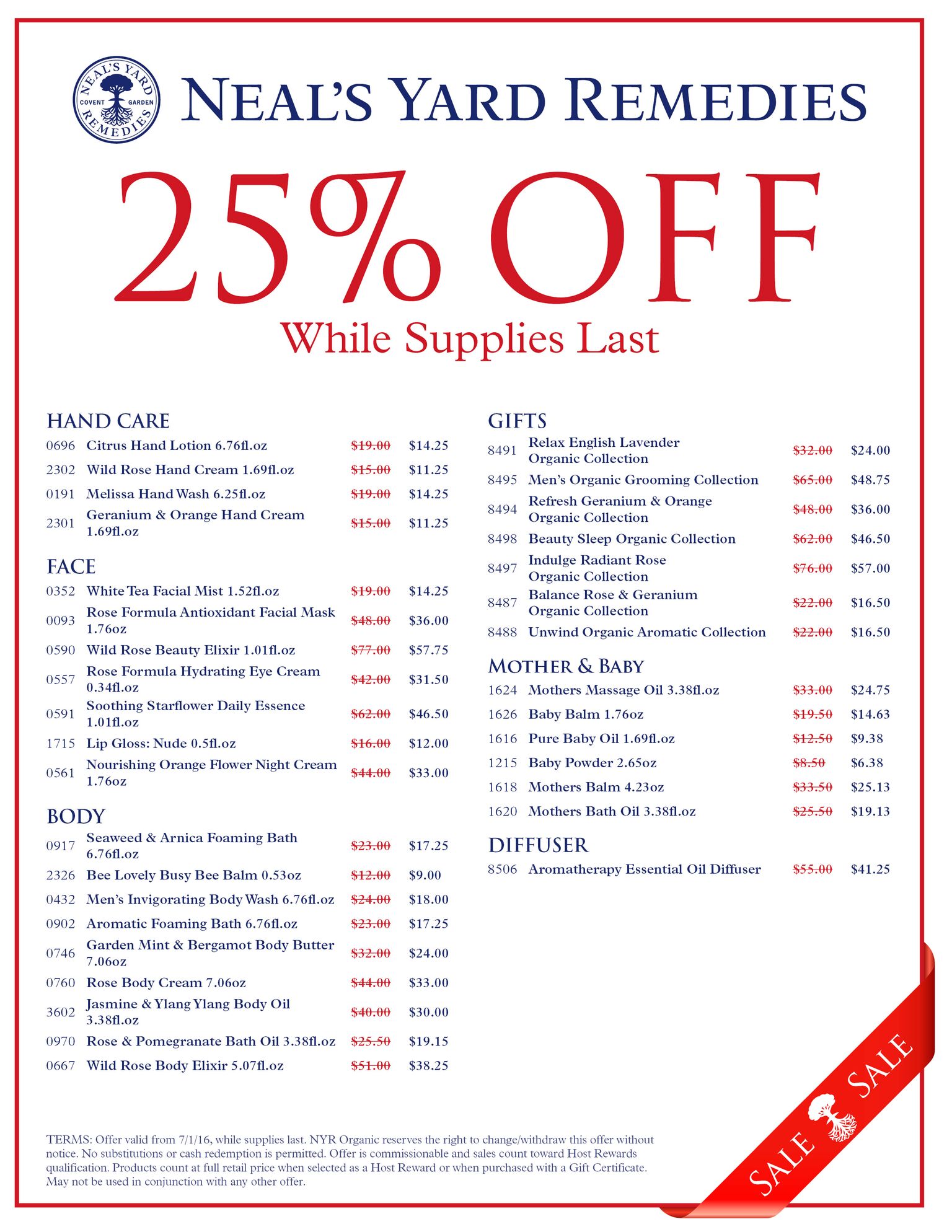 25offflyers
