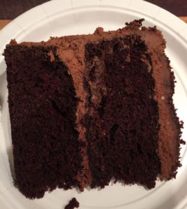 chocolatecake