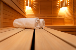 sauna